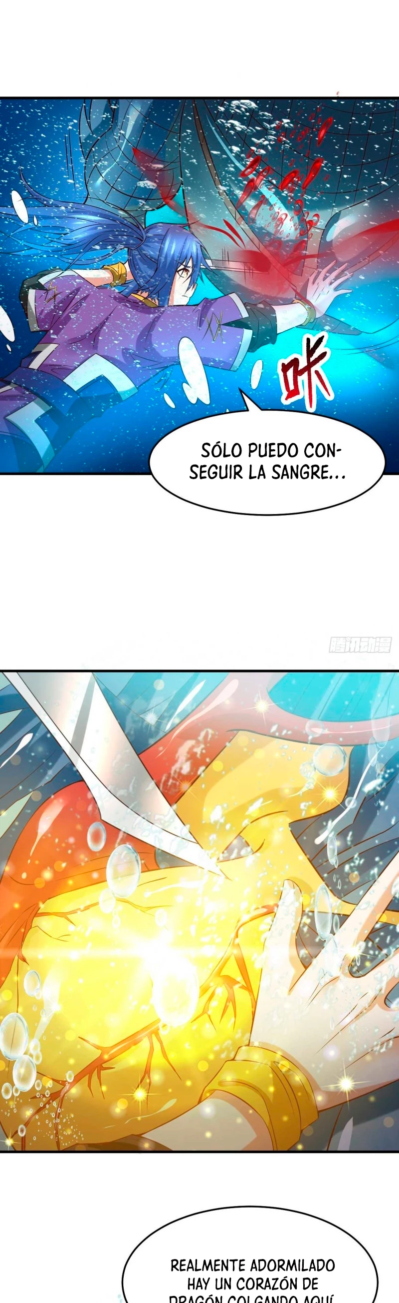 Mi yerno es un taoísta > Capitulo 20 > Page 41